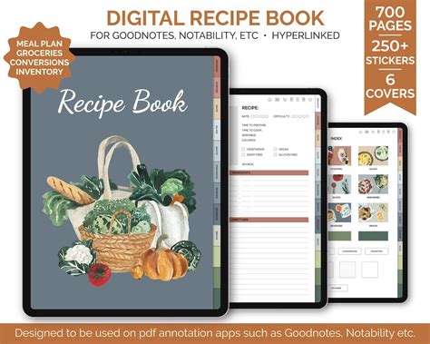 Digital recipe book. Things To Know About Digital recipe book. 